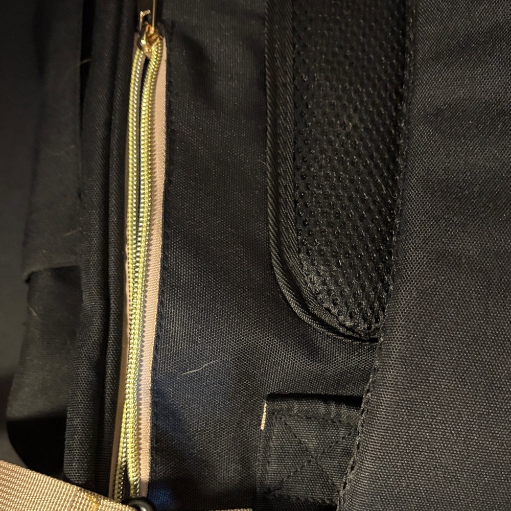 Black Backpack - Picture 7 of 9